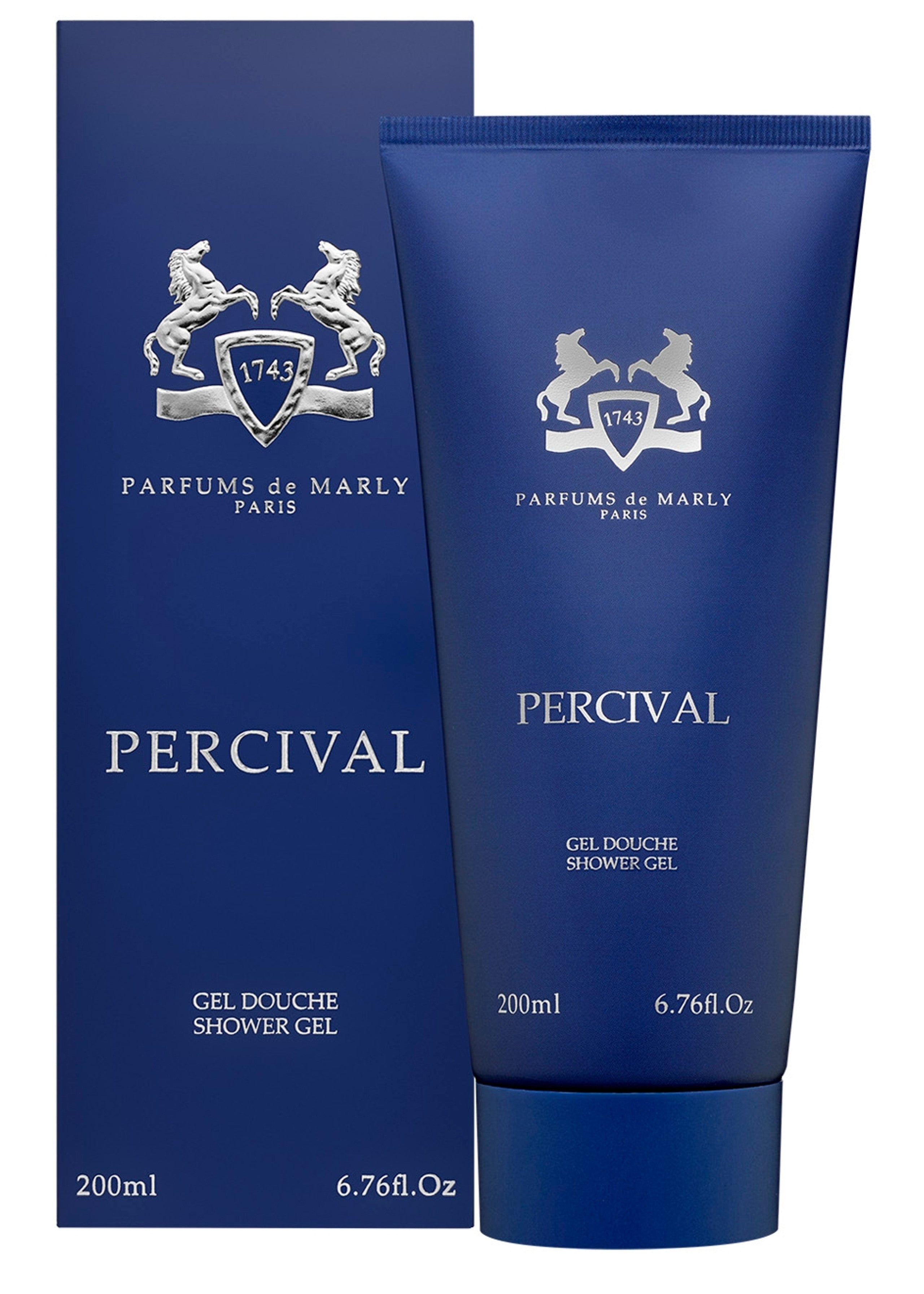 Percival Shower Gel Parfums de Marly - 200ml