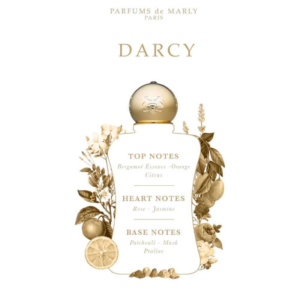 Darcy Parfum de Marly Eau de Parfum  - 75ml