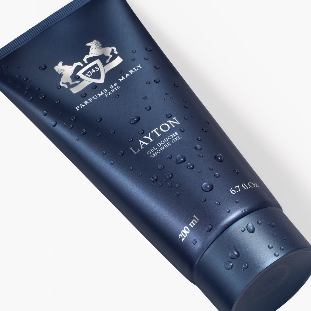 Layton Shower Gel Parfums de Marly - 200ml