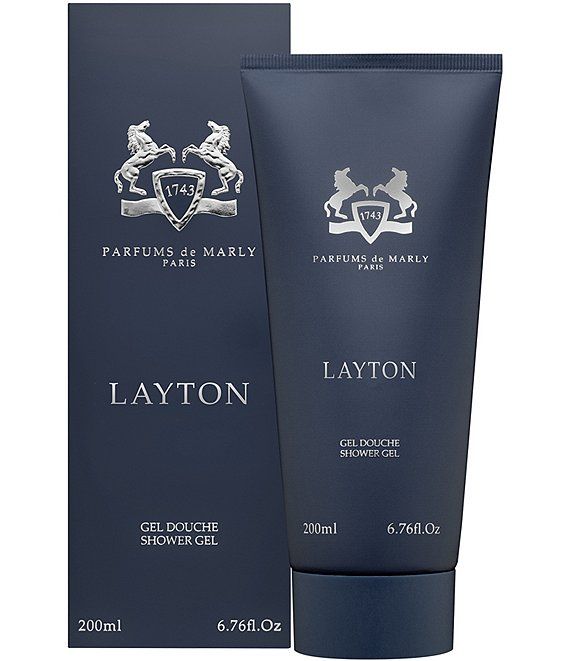 Layton Shower Gel Parfums de Marly - 200ml