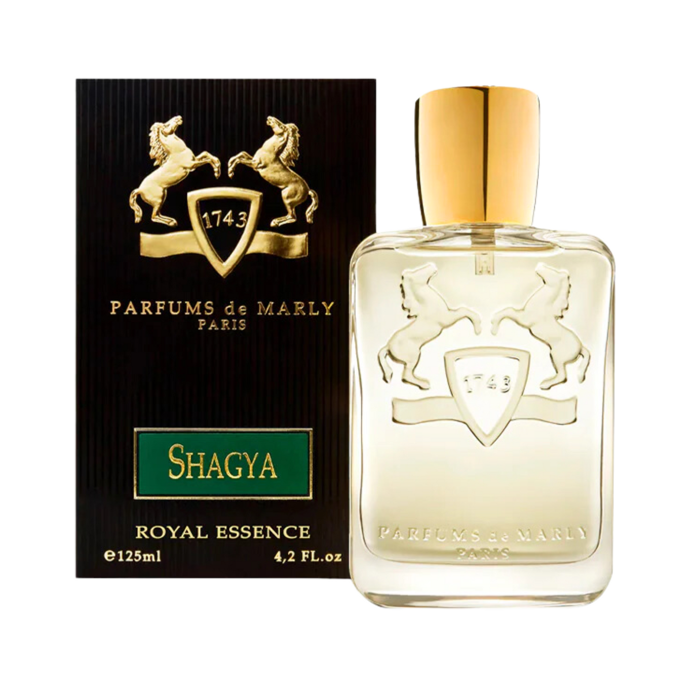 Shagya Royal Essence Parfum de Marly Eau de Parfum - 125ml