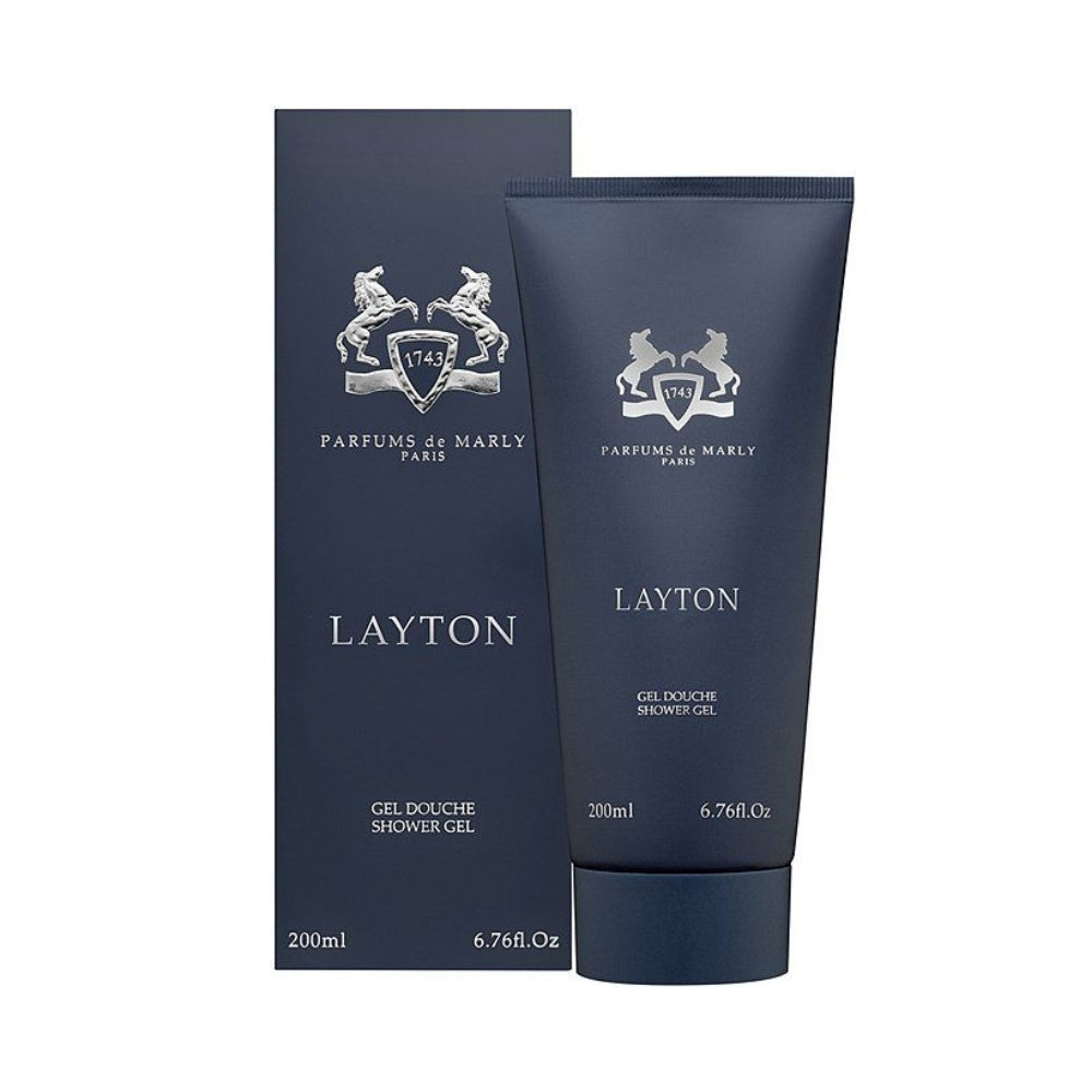 Layton Shower Gel Parfums de Marly - 200ml